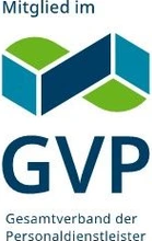 Mitglied im GVP – Gesamtverband der Personaldienstleister