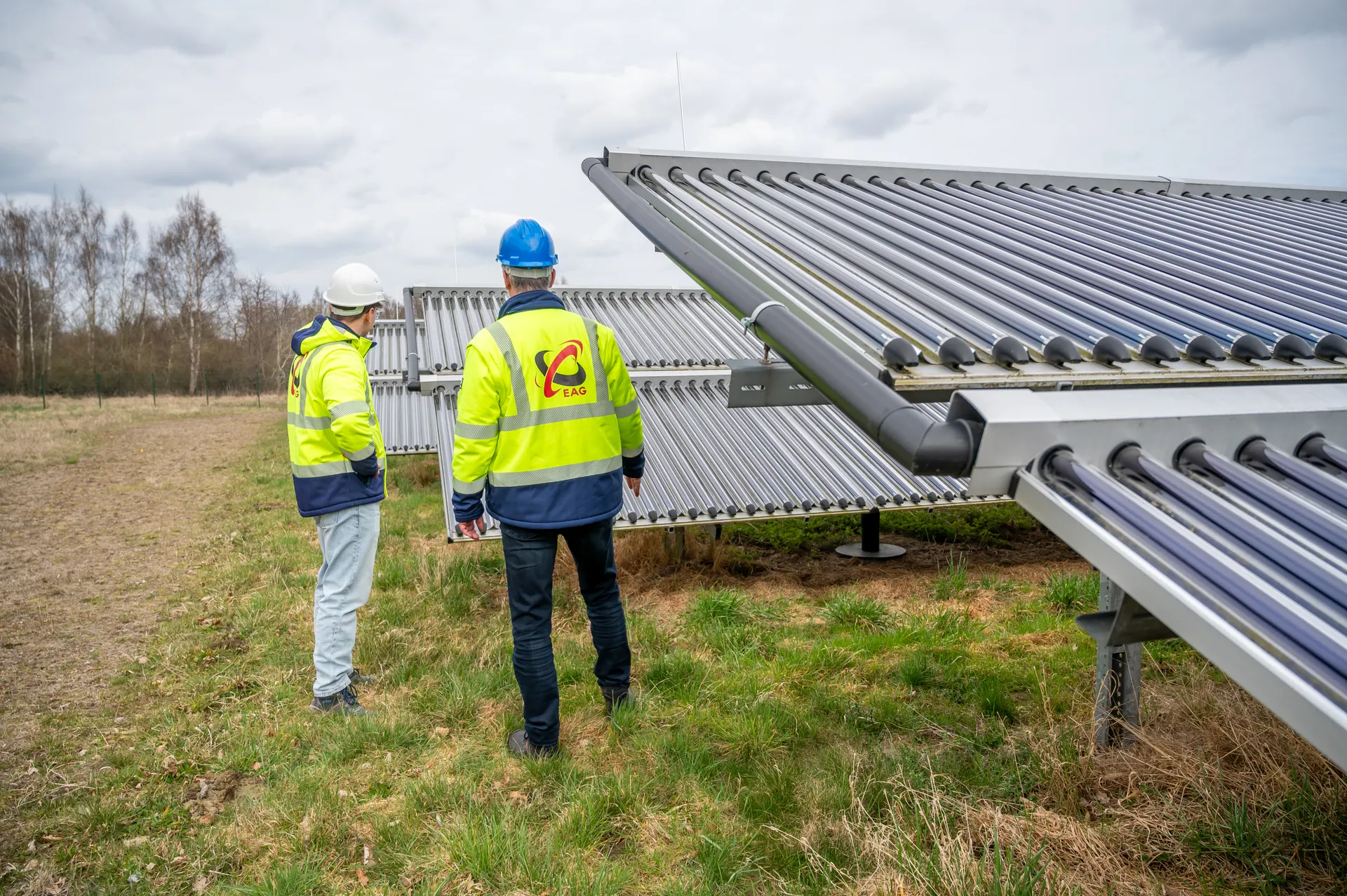 Projekte und Team der Energieanlagen Greifswald