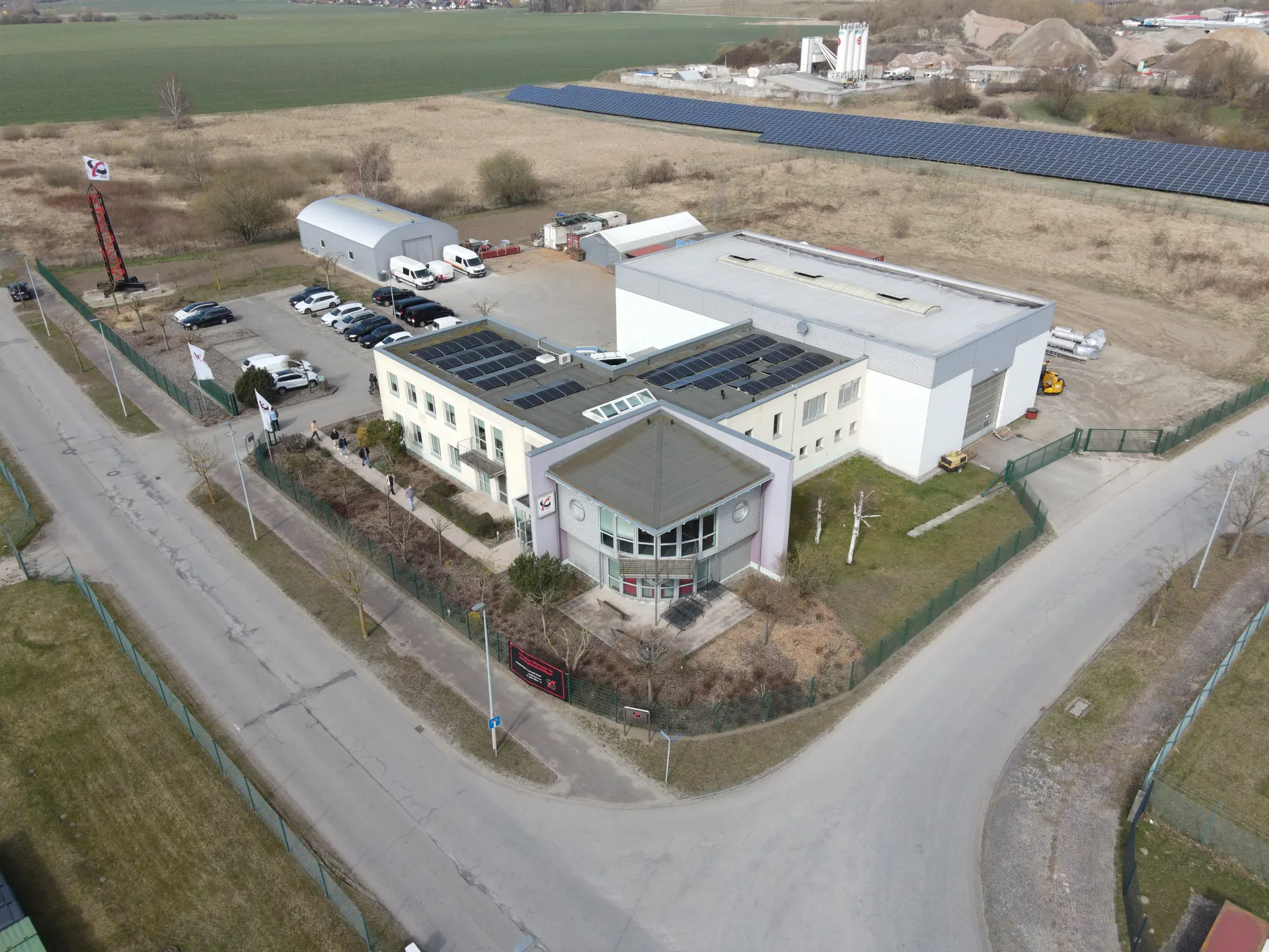 Kontakt zur Energieanlagen Greifswald